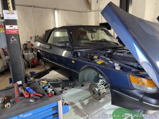 Saab 900 1993
