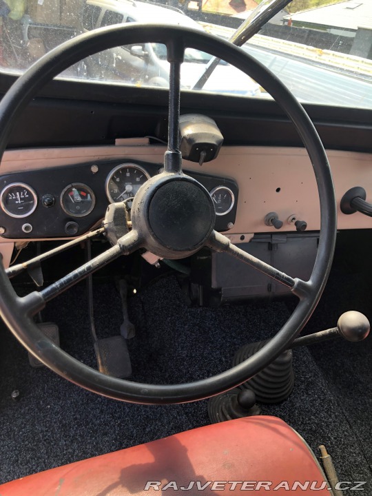 ARO M461 M461 1969