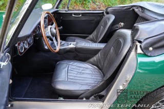 Austin Healey 3000 MK3 SLEVA! 1967