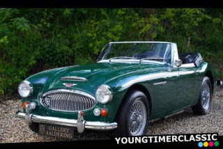Austin Healey 3000 MK3 SLEVA! 1967
