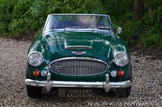 Austin Healey 3000 MK3 SLEVA! 1967