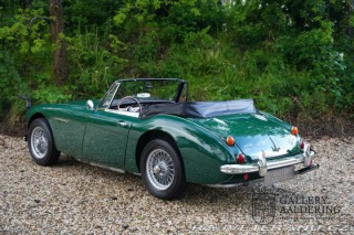 Austin Healey 3000 MK3 SLEVA! 1967