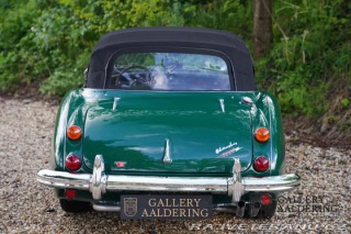 Austin Healey 3000 MK3 SLEVA! 1967