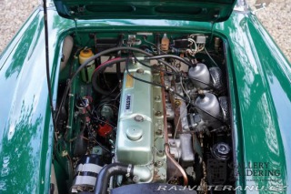 Austin Healey 3000 MK3 SLEVA! 1967