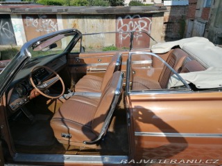 Buick Wildcat Convertible cabri 1963