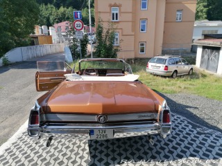 Buick Wildcat Convertible cabri 1963