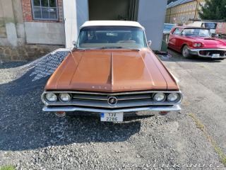 Buick Wildcat Convertible cabri 1963