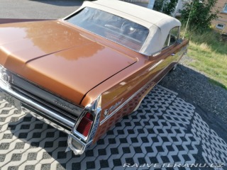 Buick Wildcat Convertible cabri 1963