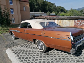 Buick Wildcat Convertible cabri 1963