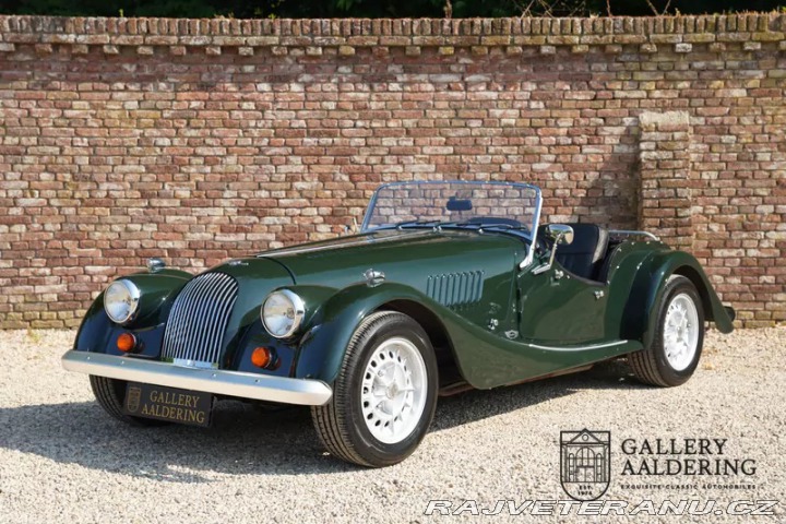 Morgan Plus 8 1986