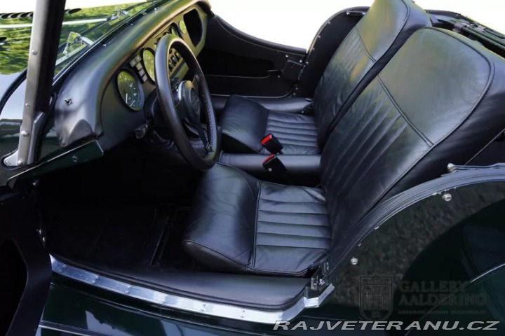 Morgan Plus 8 1986
