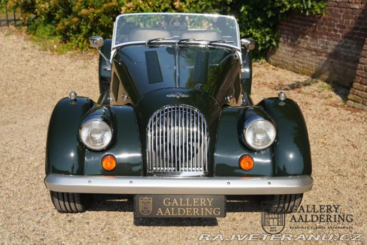 Morgan Plus 8 1986