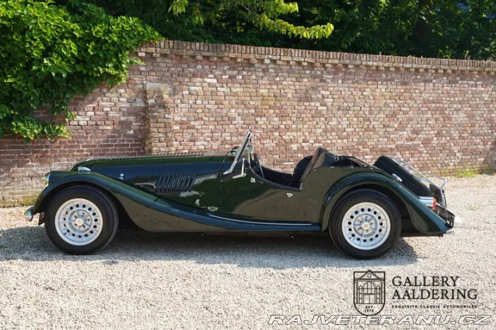 Morgan Plus 8 1986