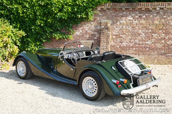 Morgan Plus 8 1986