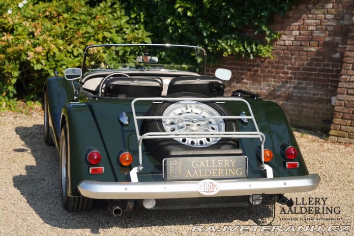 Morgan Plus 8 1986