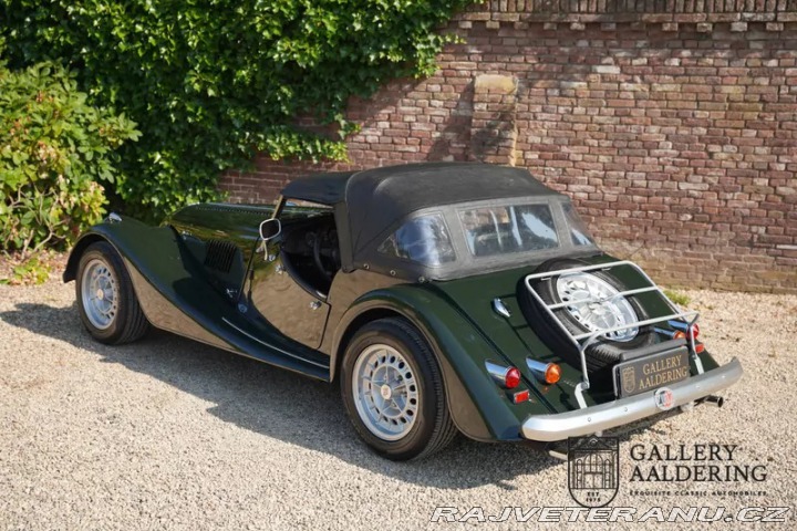Morgan Plus 8 1986