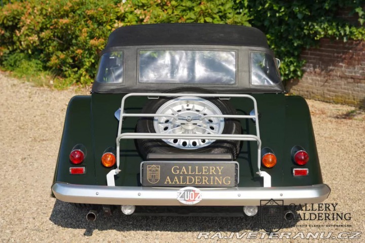 Morgan Plus 8 1986