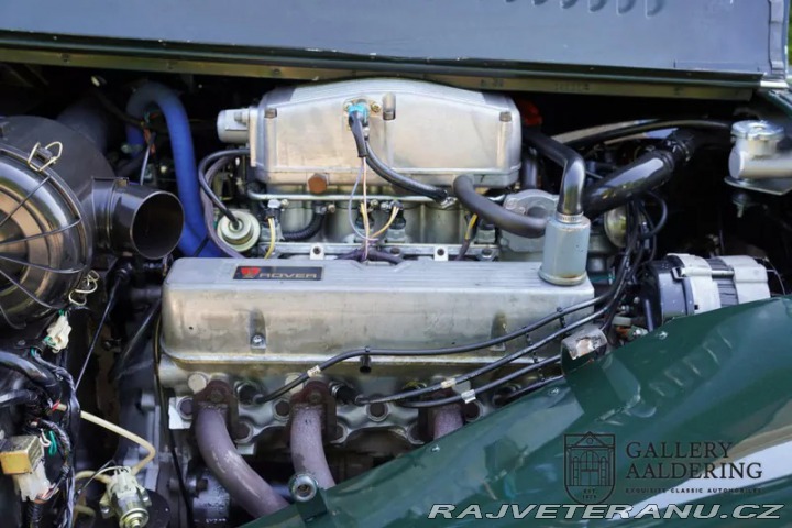 Morgan Plus 8 1986