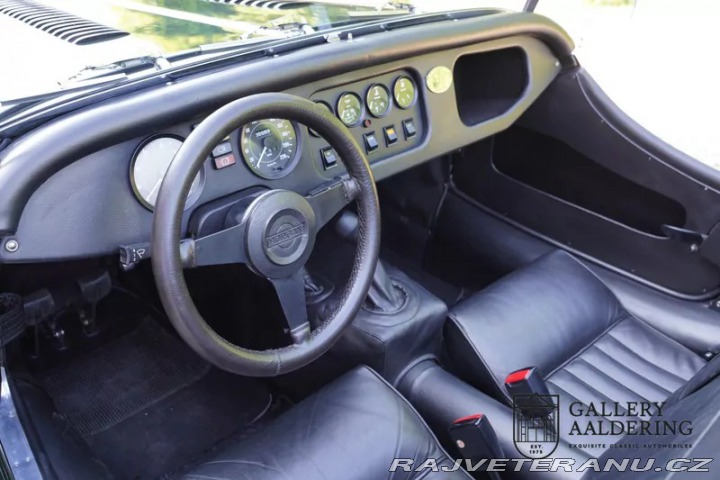 Morgan Plus 8 1986