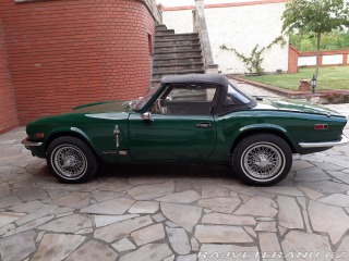 Triumph Spitfire MK4