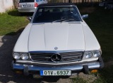 Mercedes-Benz 450 Sl R 107