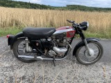   Matchless g9