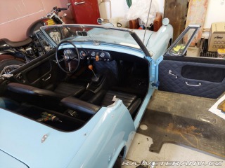 Austin Healey Sprite MK III 1966