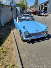 Austin Healey Sprite MK III 1966