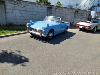 Austin Healey Sprite MK III 1966
