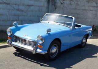 Austin Healey Sprite MK III 1966