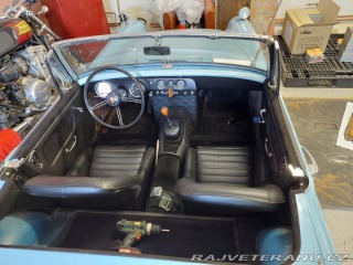 Austin Healey Sprite MK III 1966