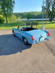 Austin Healey Sprite MK III 1966