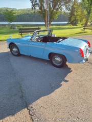 Austin Healey Sprite MK III 1966