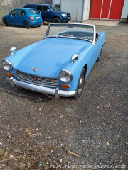 Austin Healey Sprite MK III 1966