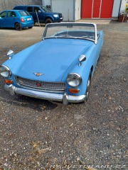 Austin Healey Sprite MK III 1966