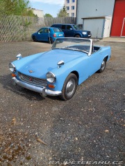 Austin Healey Sprite MK III 1966