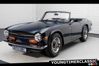 Triumph TR6