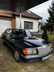 Mercedes-Benz S W126 300 SE