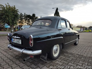 Simca Aronde 1300 1958