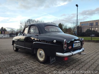Simca Aronde 1300 1958