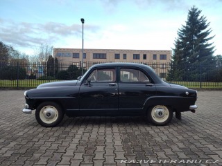 Simca Aronde 1300 1958
