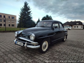 Simca Aronde 1300 1958
