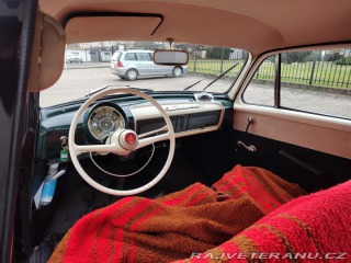 Simca Aronde 1300 1958