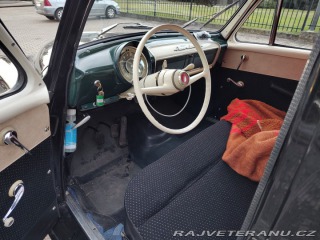 Simca Aronde 1300 1958
