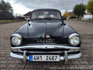 Simca Aronde 1300 1958