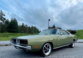 Dodge Charger R/T 1969