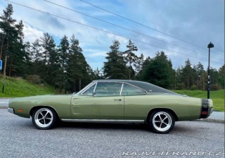 Dodge Charger R/T 1969