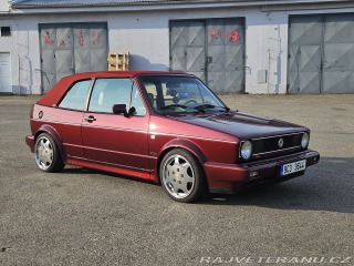 Volkswagen Golf Classic Line