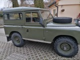 Land Rover Serie III 