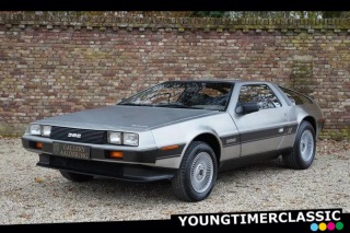 Delorean DMC-12